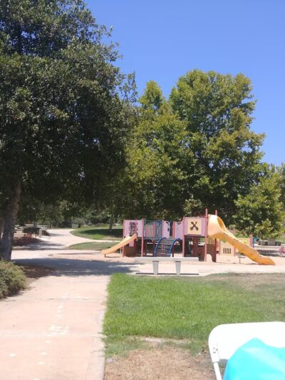 Boulder Neighborhood Park - Alpine, CA