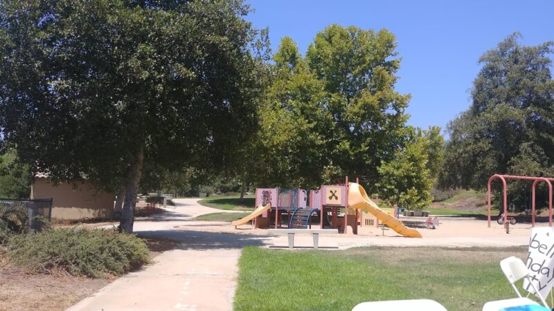 Boulder Neighborhood Park - Alpine, CA