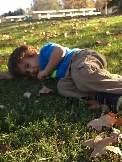 Boulder Neighborhood Park - Alpine, CA