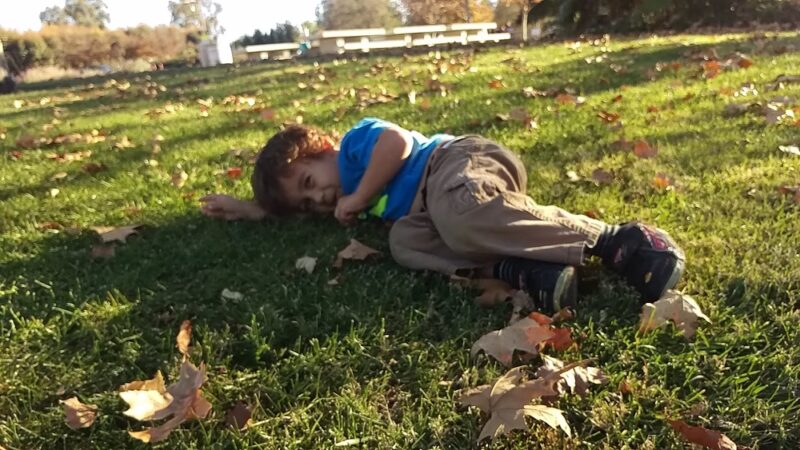 Boulder Neighborhood Park - Alpine, CA