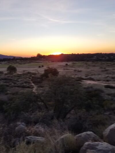 Wright's Field - Alpine, CA