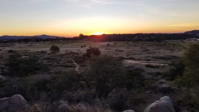 Wright's Field - Alpine, CA