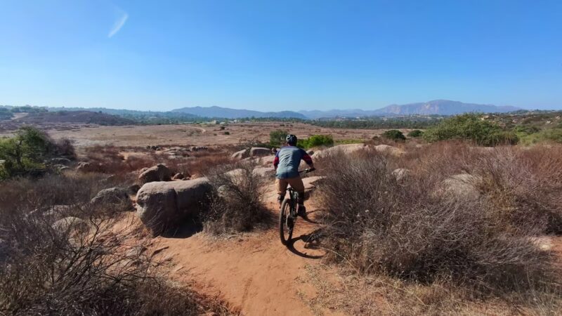 Wright's Field - Alpine, CA