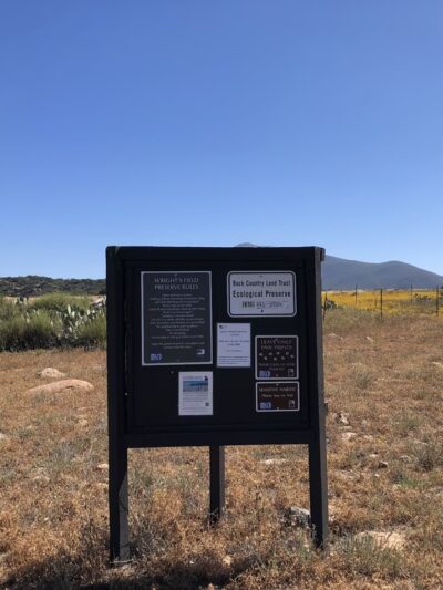 Wright's Field - Alpine, CA