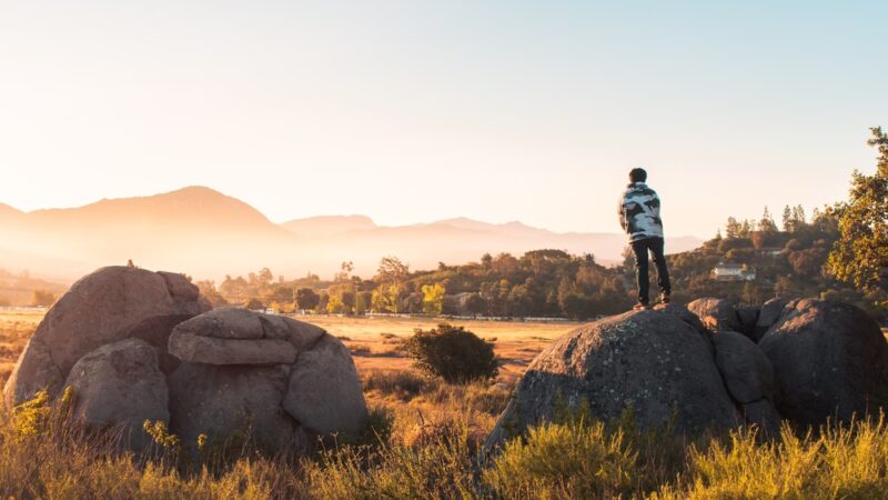 Wright's Field - Alpine, CA