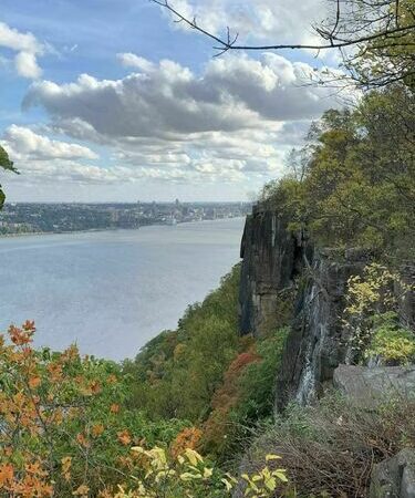 Palisades Interstate Park - Alpine, NJ