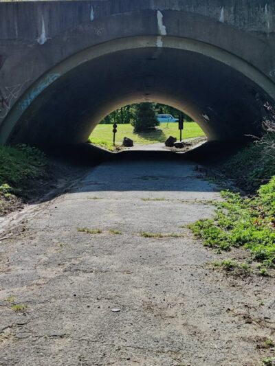 Palisades Park Alternate Parking - Alpine, NJ