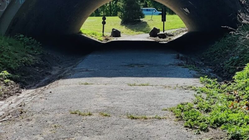 Palisades Park Alternate Parking - Alpine, NJ