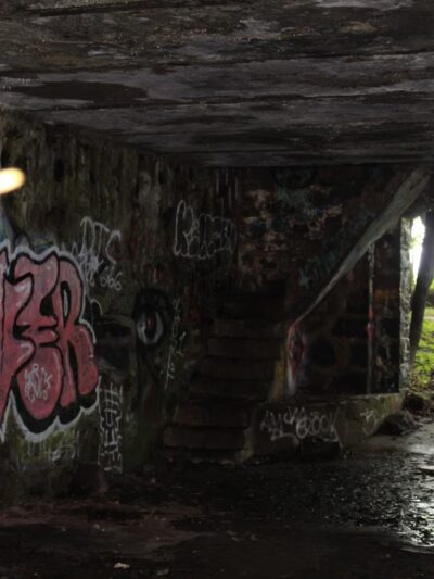 Palisades Park Alternate Parking - Alpine, NJ