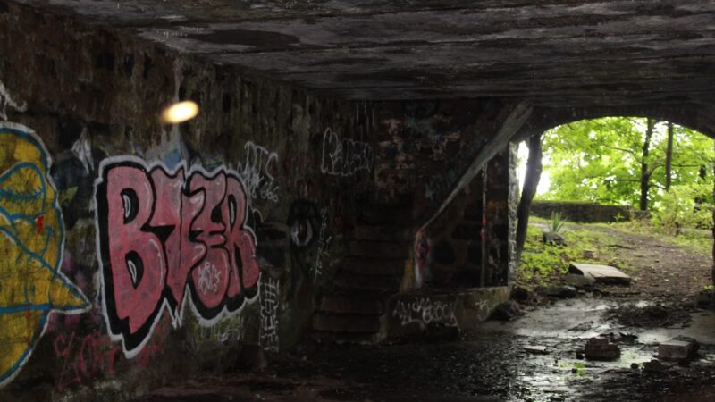 Palisades Park Alternate Parking - Alpine, NJ