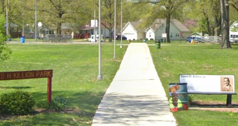 James Killion Park - Alton, IL