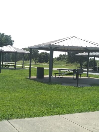 Russell Commons Park - Alton, IL