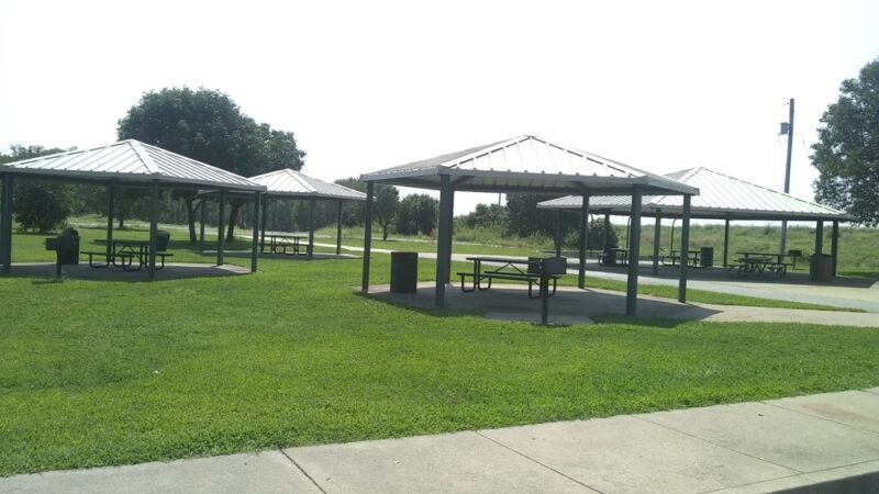 Russell Commons Park - Alton, IL