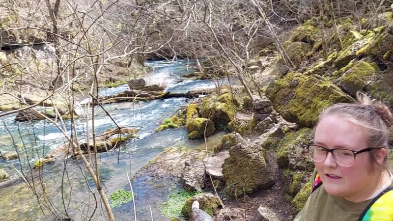 Greer Spring Trailhead - Alton, MO