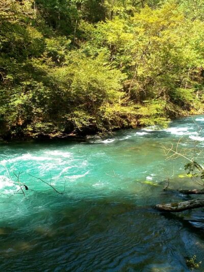 Greer Spring Trailhead - Alton, MO