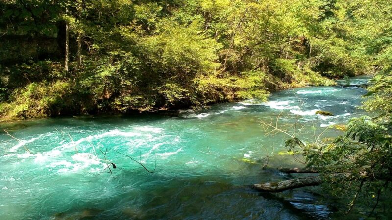 Greer Spring Trailhead - Alton, MO