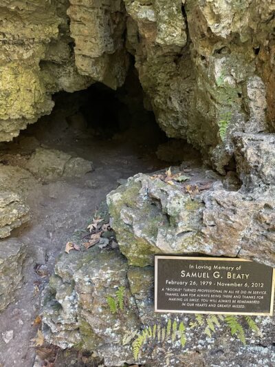 Greer Spring Trailhead - Alton, MO