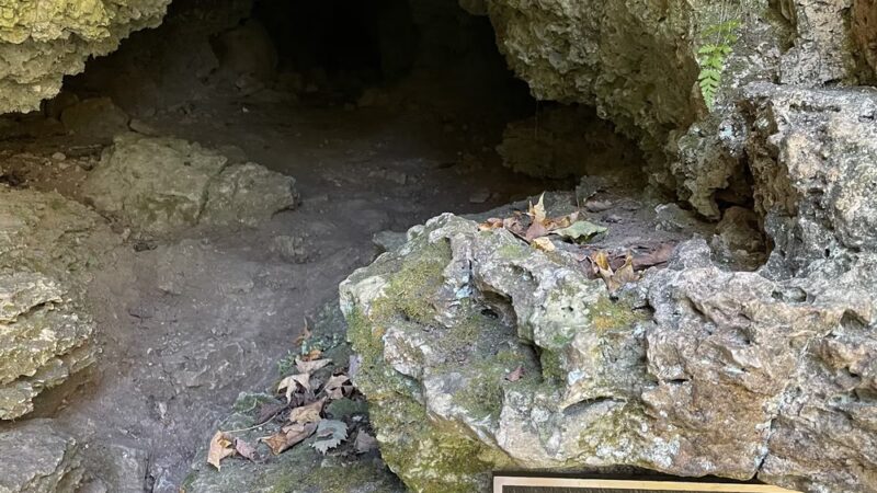 Greer Spring Trailhead - Alton, MO