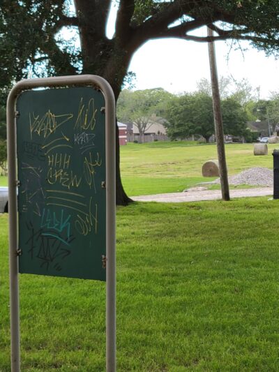 Prairie Dog Park - Alvin, TX