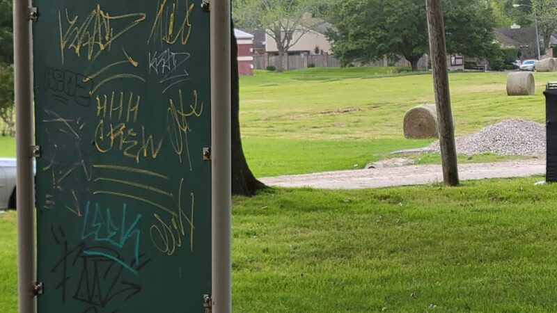 Prairie Dog Park - Alvin, TX