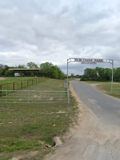 Elm Creek Park - Alvord, TX