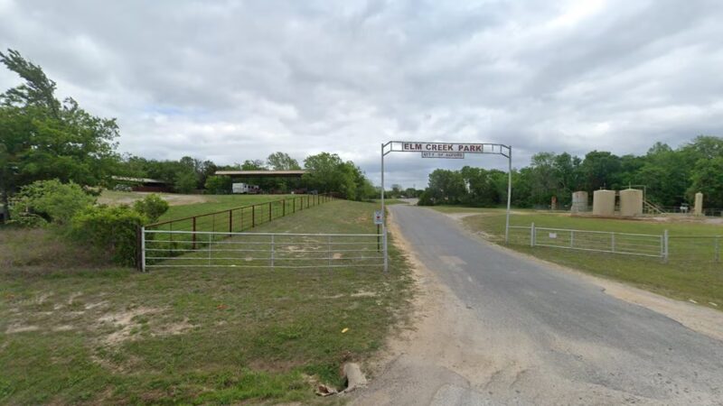 Elm Creek Park - Alvord, TX