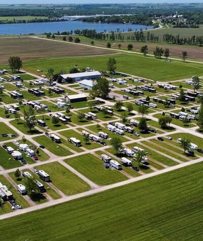 Amana RV Park & Event Center - Amana, IA