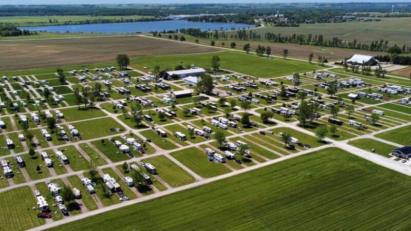 Amana RV Park & Event Center - Amana, IA