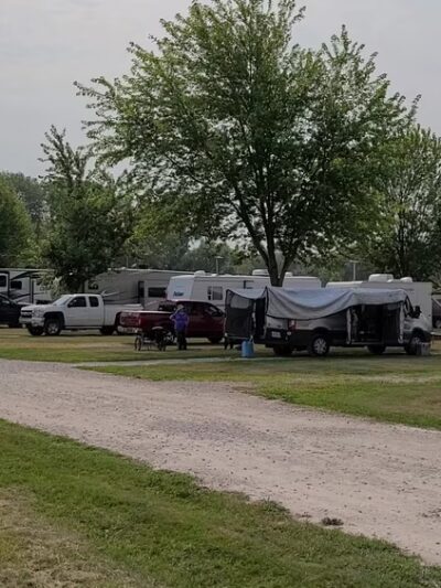 Amana RV Park & Event Center - Amana, IA
