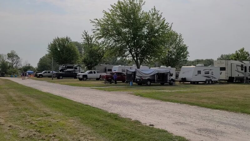 Amana RV Park & Event Center - Amana, IA