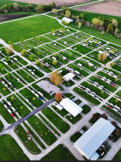 Amana RV Park & Event Center - Amana, IA