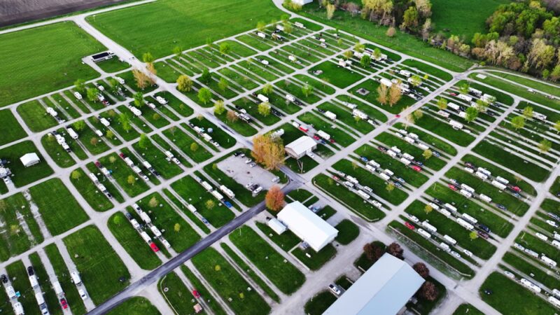 Amana RV Park & Event Center - Amana, IA