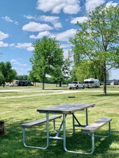 Amana RV Park & Event Center - Amana, IA
