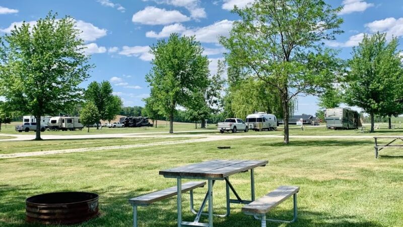 Amana RV Park & Event Center - Amana, IA