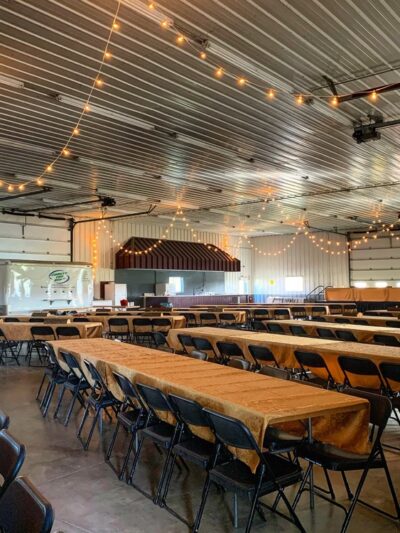 Amana RV Park & Event Center - Amana, IA