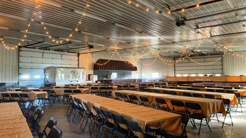 Amana RV Park & Event Center - Amana, IA