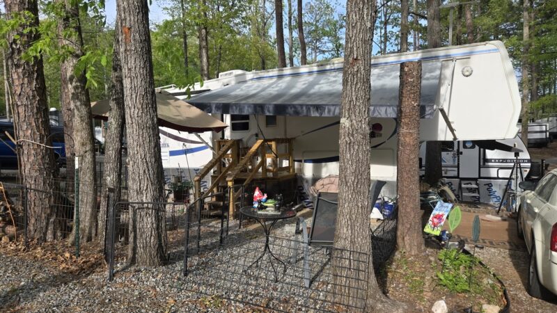 Amelia Family Campground - Amelia Court House, VA