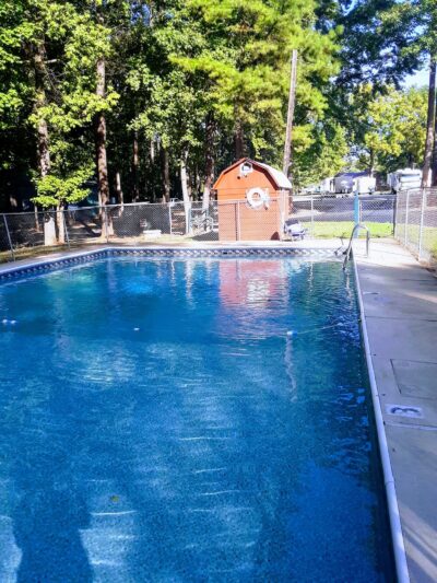 Amelia Family Campground - Amelia Court House, VA