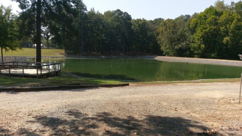 Amelia Family Campground - Amelia Court House, VA