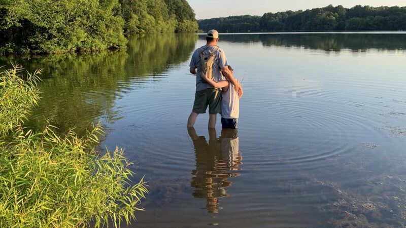 Amelia Wildlife Management Area - Amelia Court House, VA
