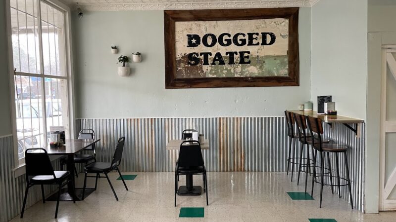 Dogged State Distilling Co. Diner - Amelia Court House, VA