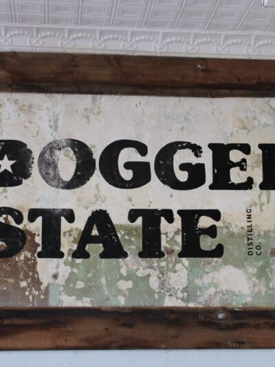 Dogged State Distilling Co. Diner - Amelia Court House, VA