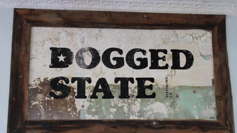 Dogged State Distilling Co. Diner - Amelia Court House, VA