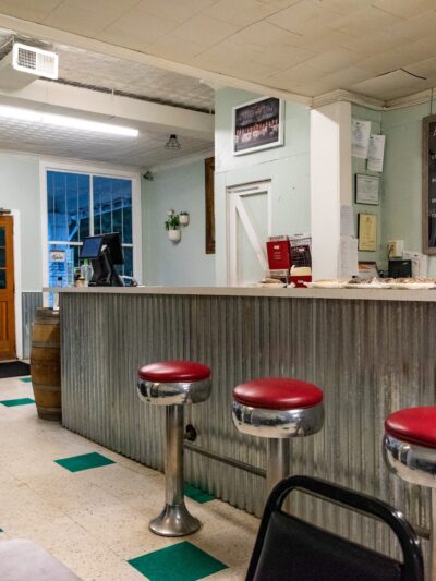 Dogged State Distilling Co. Diner - Amelia Court House, VA
