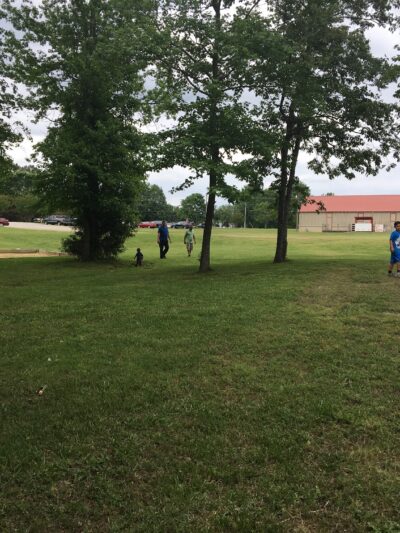 Joe H. Paulette Memorial Park - Amelia Court House, VA