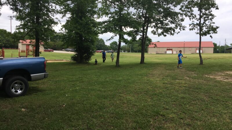Joe H. Paulette Memorial Park - Amelia Court House, VA