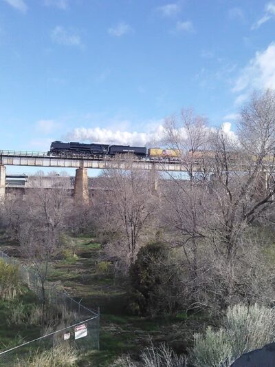 American Falls - American Falls, ID