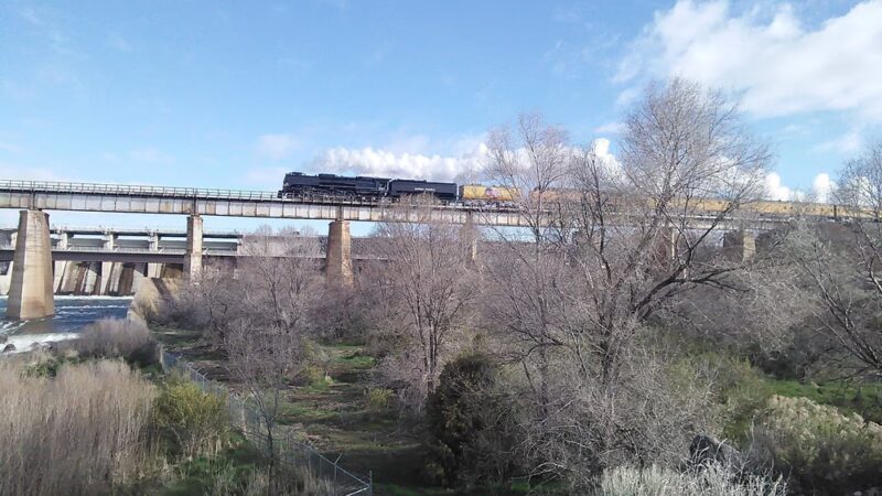 American Falls - American Falls, ID