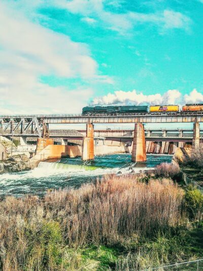 American Falls - American Falls, ID