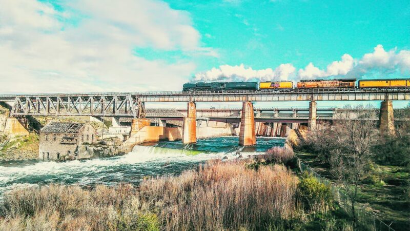 American Falls - American Falls, ID